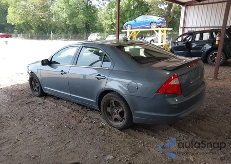 2011 Ford Fusion Se z USA, uszkodzony, nr VIN 3FAHP0HA6BR128344